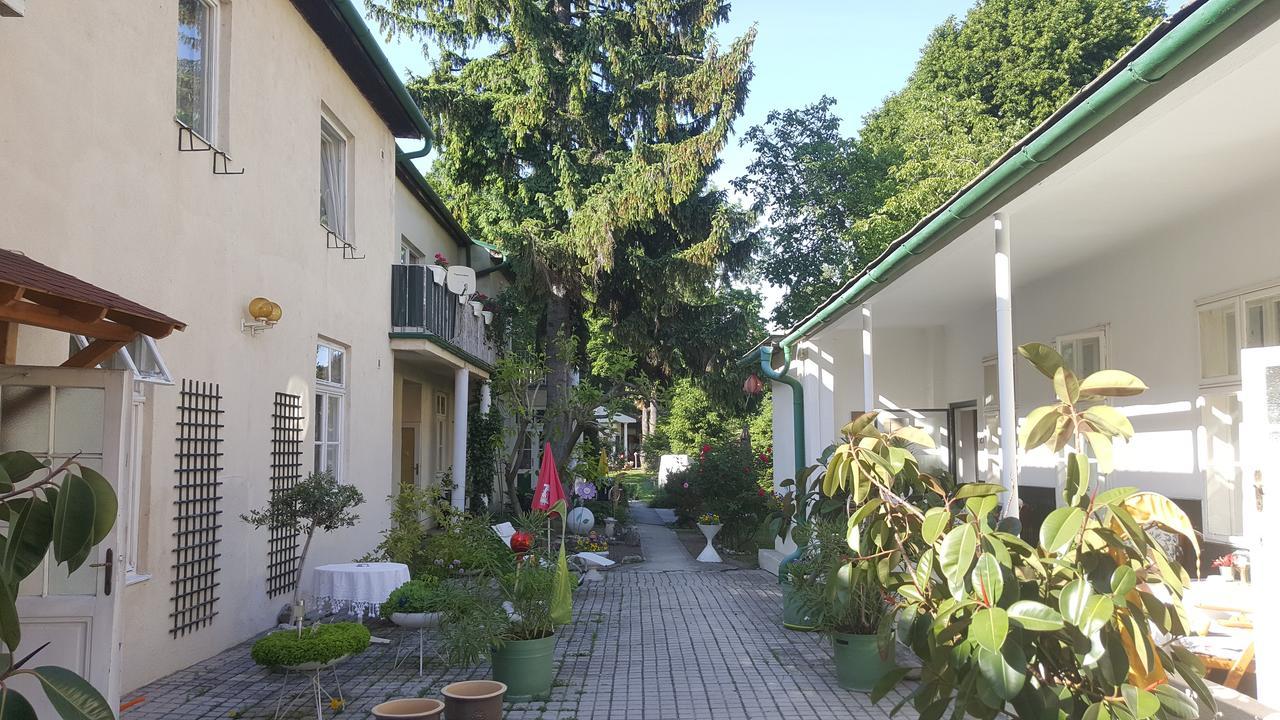 Pension Margit Baden Exterior foto